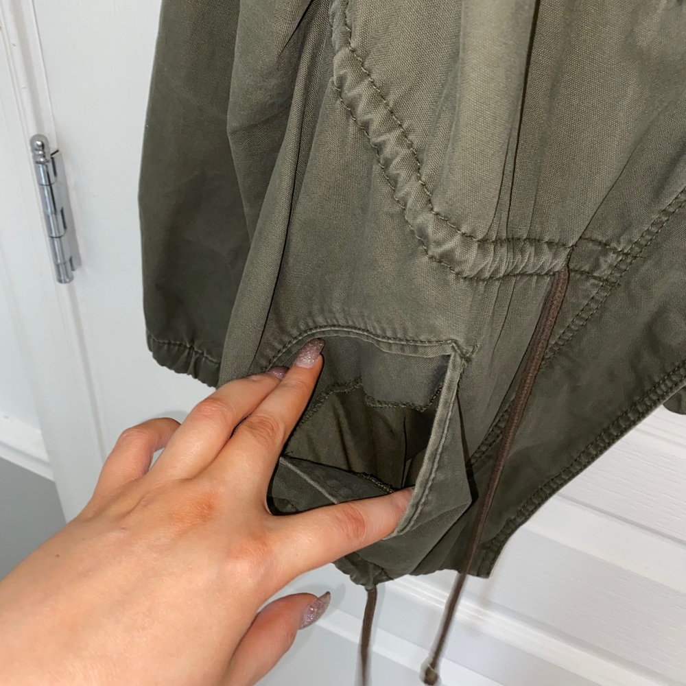 Utility jacket - Picture 3 of 4